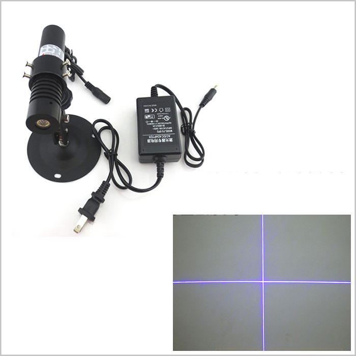 450nm 100mw Import Blue Light Positioning Lamp Cross 레이저 모듈